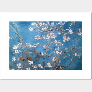 Almond Blossoms | Art By Van Gogh Posters and Art